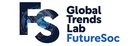 Our desk is working in partnership with Priority Research Area FutureSoc's Global Trends Lab.
