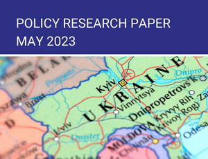 Agata Mazurkiewicz and Wojciech Michnik (eds.): "Perception and Rhetoric in ‘Frontline States’" (Policy Research Paper)