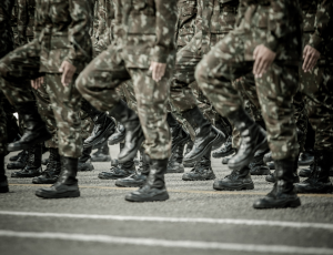 Johann Kattenstroth: "The Imperative of Conscription in Europe: Safeguarding Transatlantic Security"